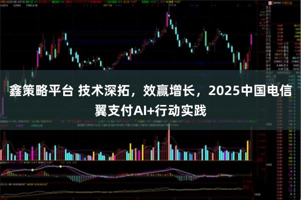 鑫策略平台 技术深拓，效赢增长，2025中国电信翼支付AI+行动实践